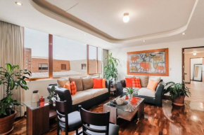 DP1, Spacious & bright flat, 4 mins to Cayala